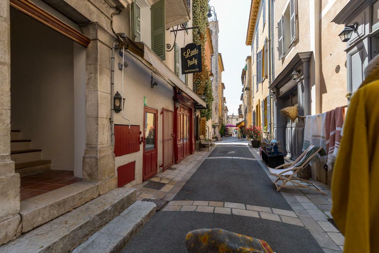Valbonne Flat Exterior foto