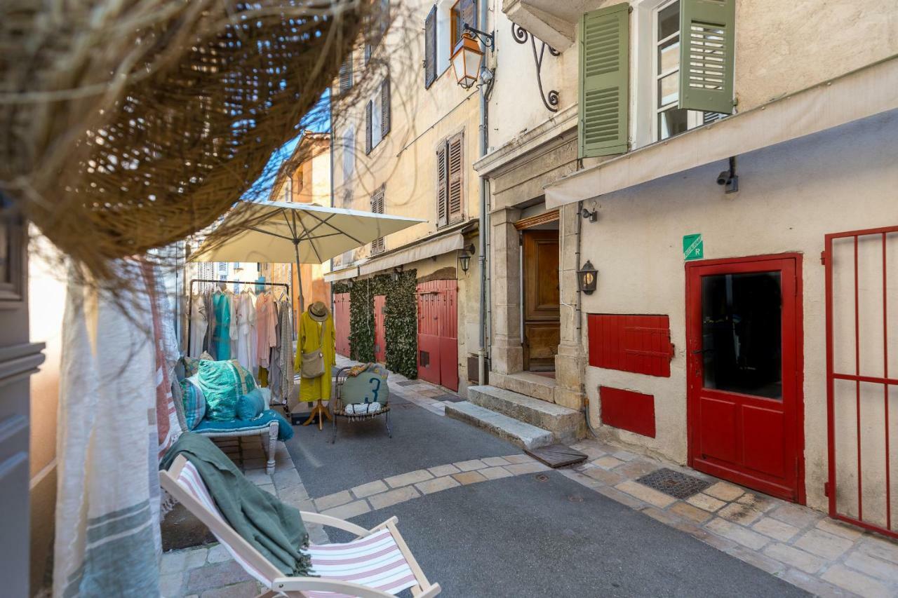 Valbonne Flat Exterior foto