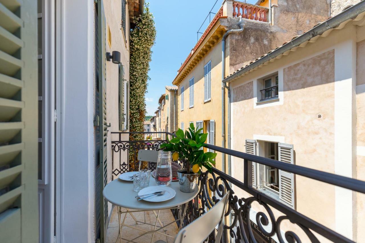 Valbonne Flat Exterior foto