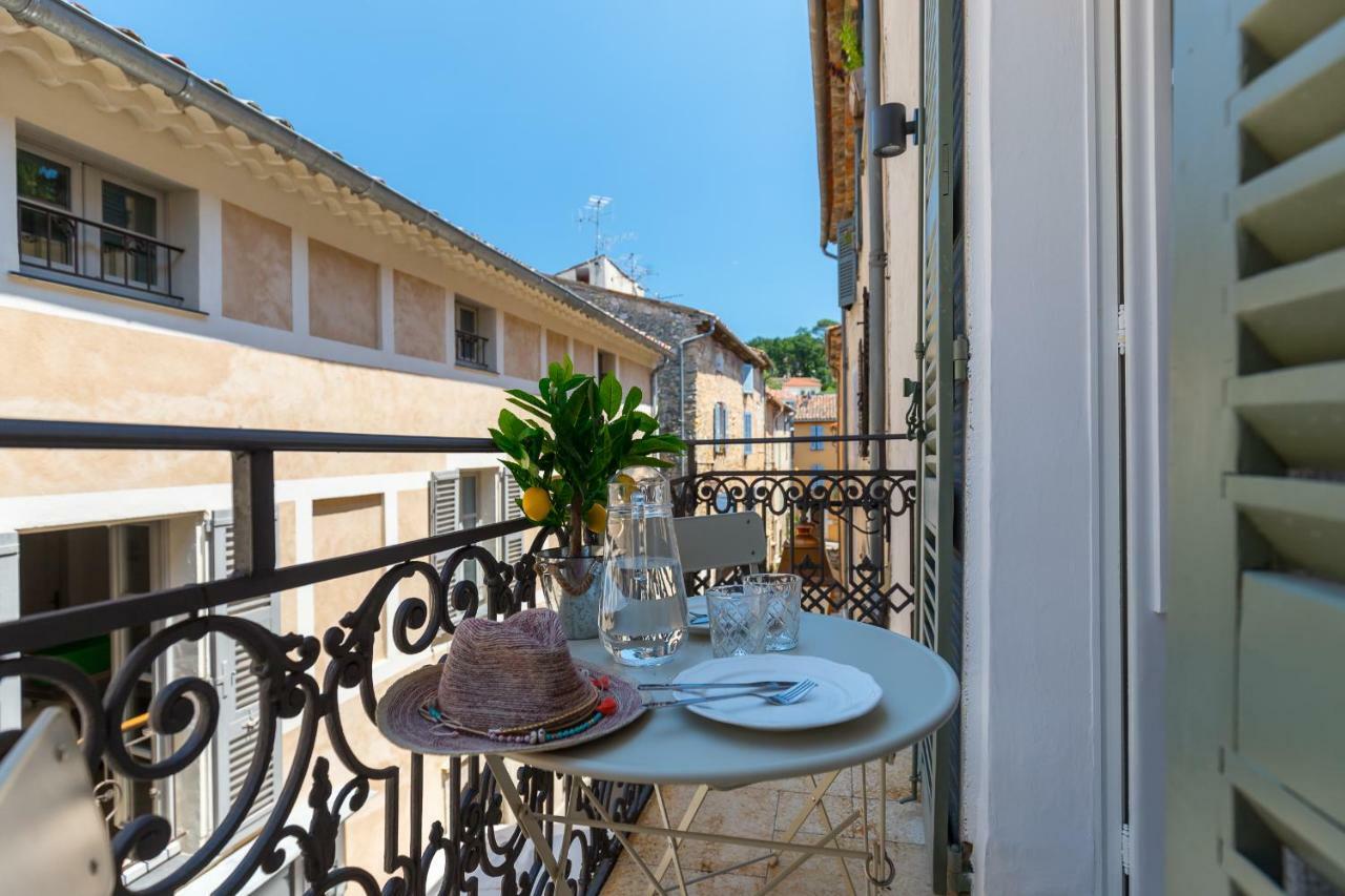 Valbonne Flat Exterior foto